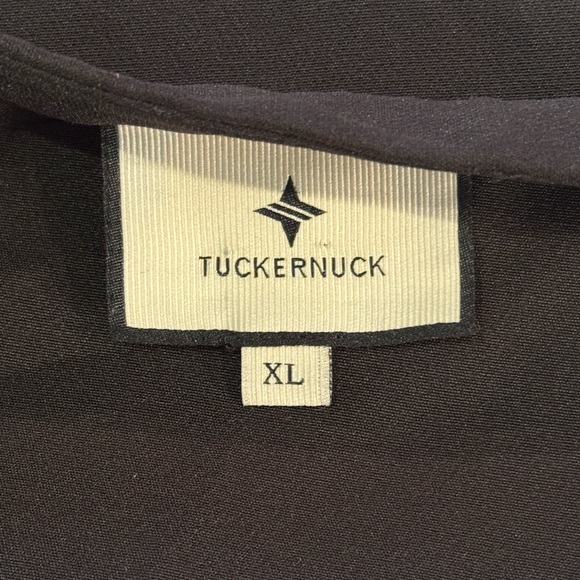 Tuckernuck Classic Black Long Sleeve Dress - Picture 2 of 3